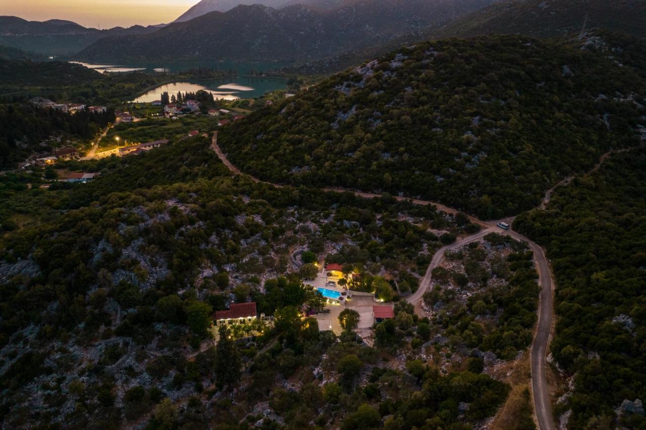 Etno House Wagner Villa Ploce  Exterior photo